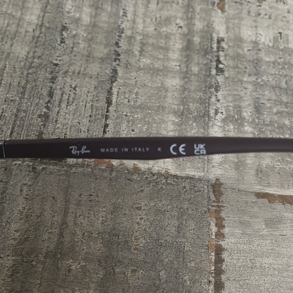 Ray-Ban sunglasses - Picture 5 of 6